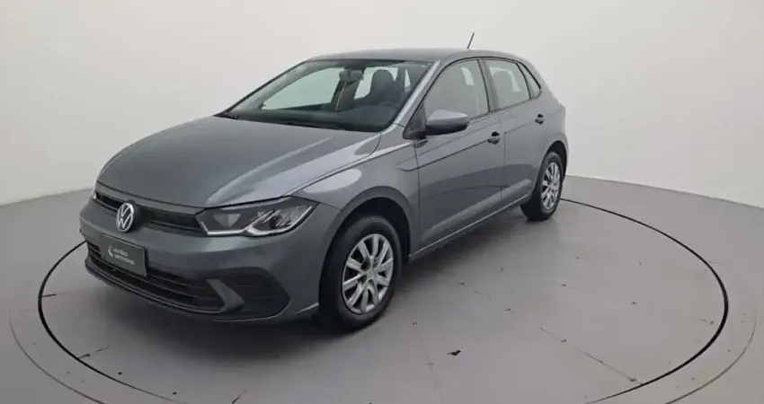 Volkswagen Polo 2024 1.0 mpi manual