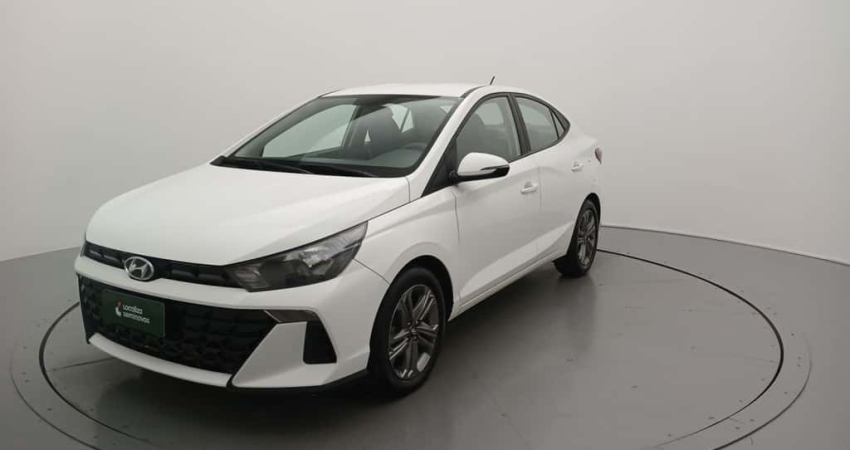 Hyundai Hb20s 2025 1.0 tgdi flex comfort plus automático