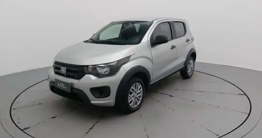 Fiat Mobi 2022 1.0 evo flex like. manual