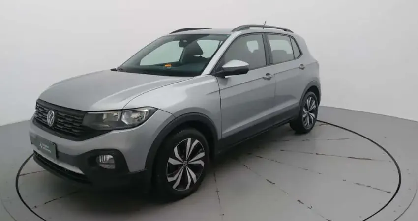 Volkswagen T-cross 2024 1.0 200 tsi total flex automático