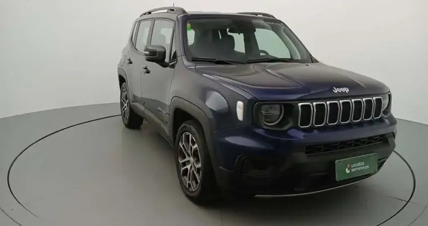 Jeep Renegade 2023 1.3 t270 turbo flex longitude at6