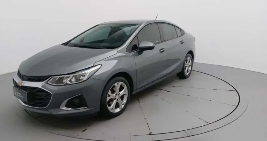 Chevrolet Cruze 2022 1.4 turbo lt 16v flex 4p automático