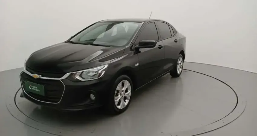 Chevrolet Onix 2023 1.0 turbo flex ltz automático