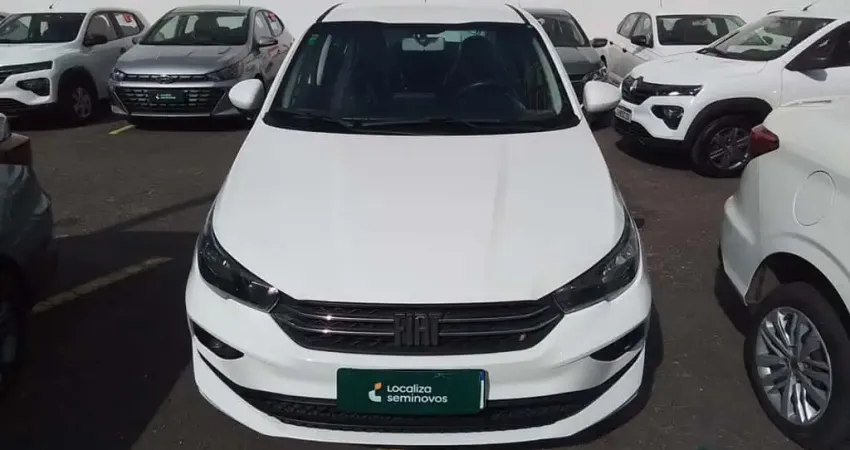 Fiat Cronos 2023 1.3 firefly flex drive cvt