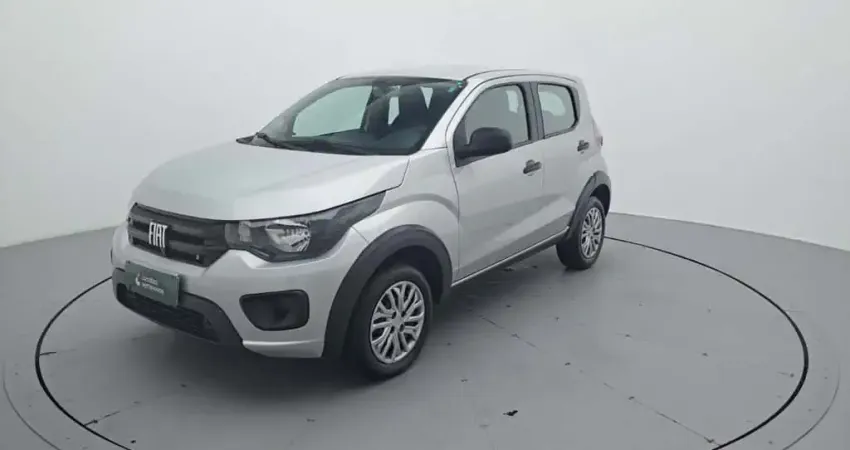Fiat Mobi 2023 1.0 evo flex like. manual