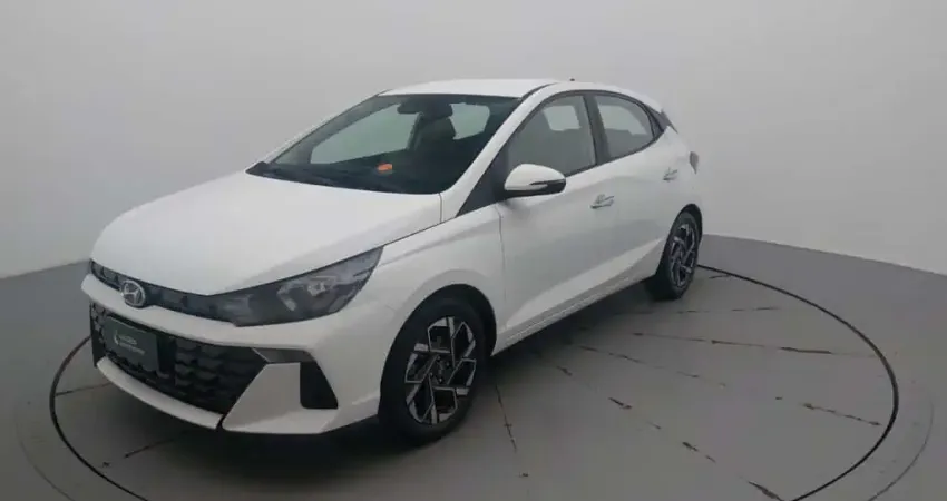 Hyundai Hb20 2024 1.0 tgdi flex platinum safety automático