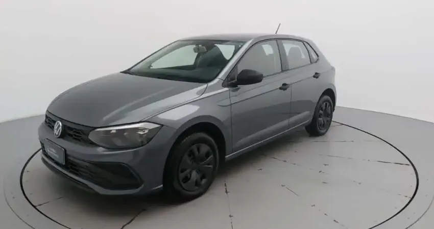 Volkswagen Polo 2025 1.0 mpi track manual