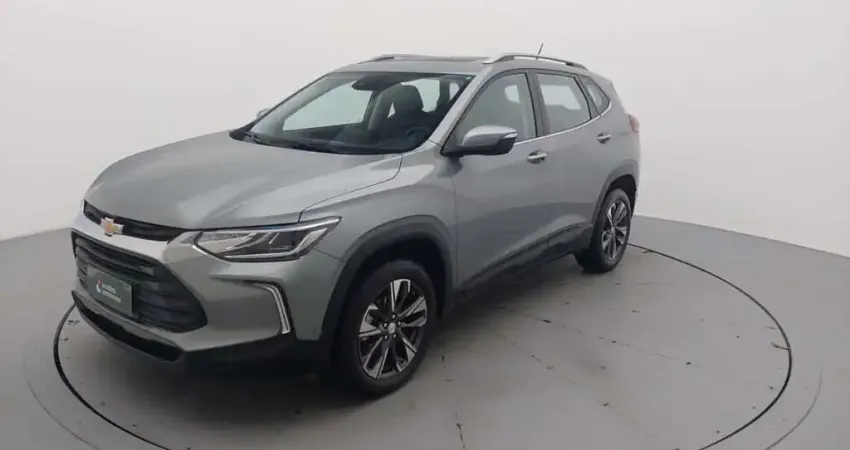 Chevrolet Tracker 2025 1.2 turbo flex premier automático