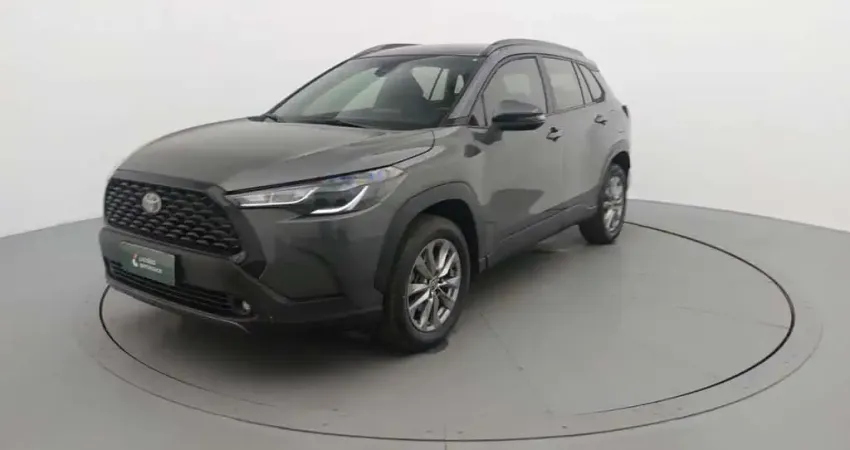 Toyota Corolla cross 2023 2.0 vvt-ie flex xr direct shift