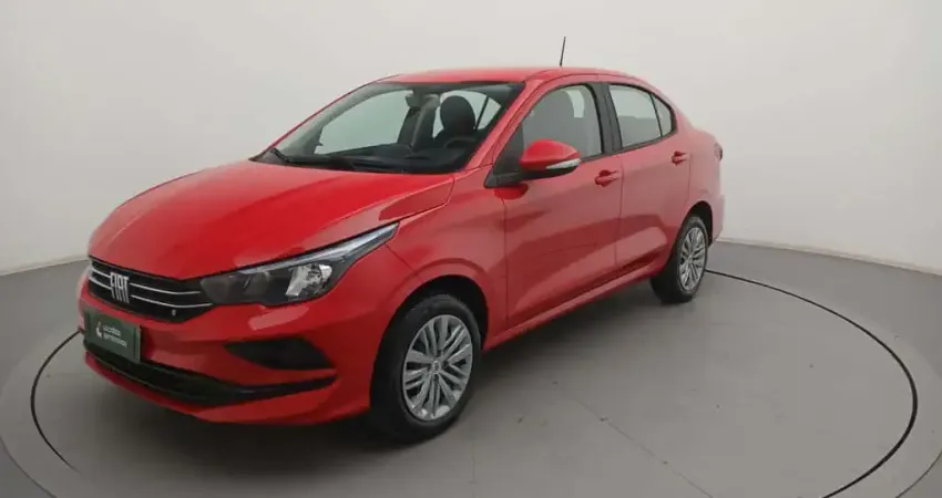 Fiat Cronos 2025 1.3 firefly flex drive manual