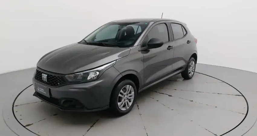 Fiat Argo 2023 1.0 firefly flex manual