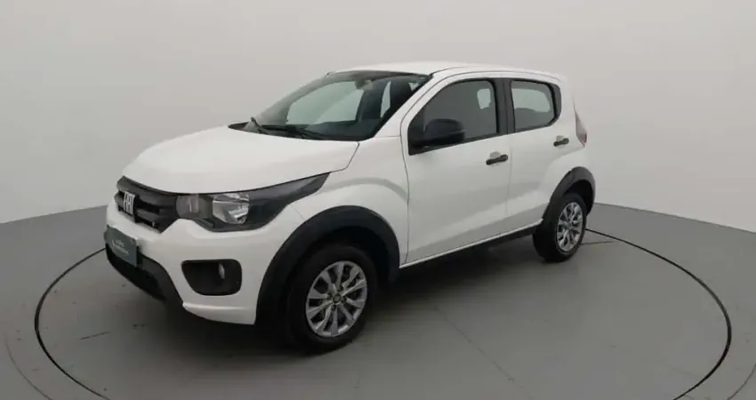 Fiat Mobi 2025 1.0 evo flex like. manual