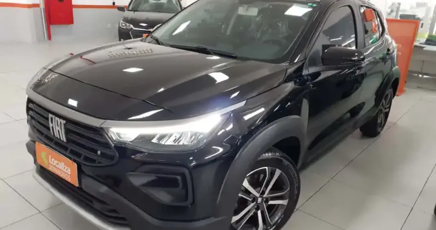 Fiat Pulse 2025 1.0 turbo 200 flex audace cvt