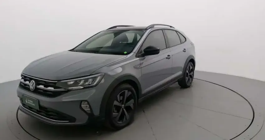 Volkswagen Nivus 2024 1.0 200 tsi total flex highline automático