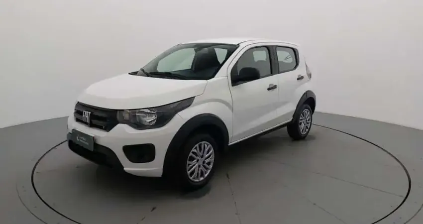 Fiat Mobi 2023 1.0 evo flex like. manual