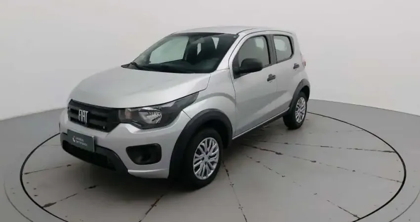 Fiat Mobi 2023 1.0 evo flex like. manual