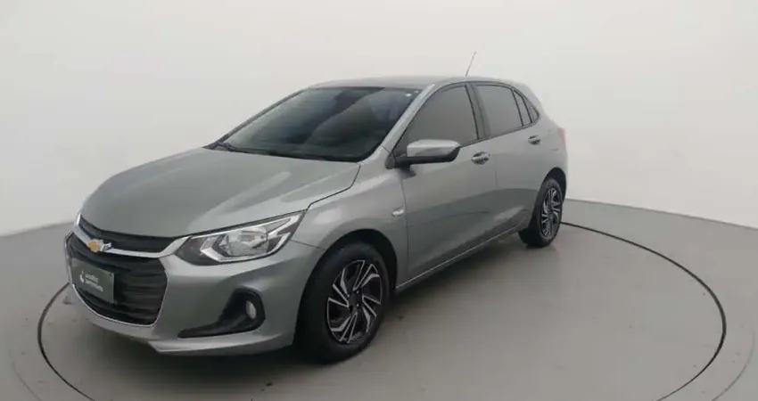 Chevrolet Onix 2025 1.0 turbo flex lt manual