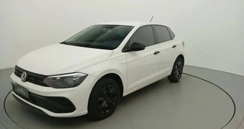 Volkswagen Polo 2025 1.0 mpi track manual