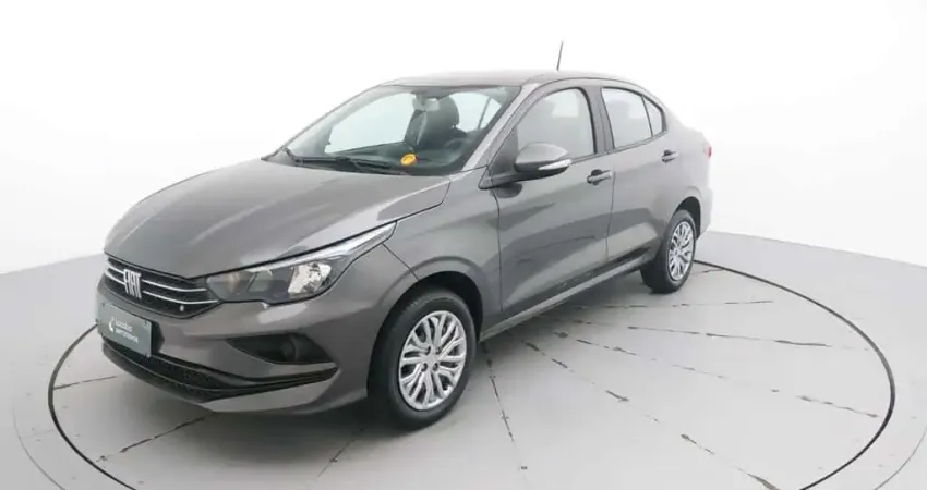 Fiat Cronos 2024 1.0 firefly flex drive manual