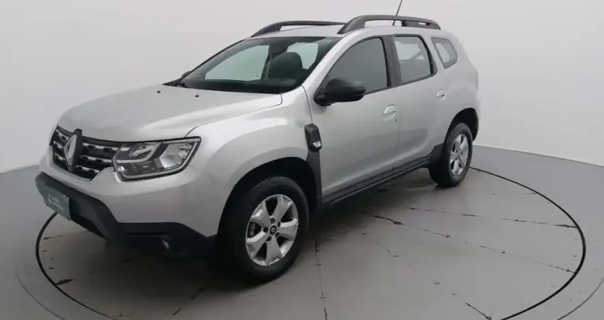 Renault Duster 2024 1.6 16v sce flex intense x-tronic