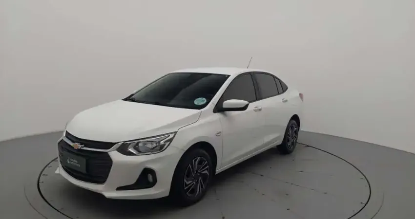 Chevrolet Onix 2025 1.0 flex plus lt manual