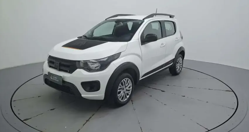 Fiat Mobi 2024 1.0 evo flex trekking manual