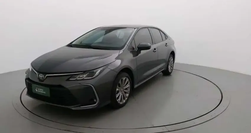 Toyota Corolla 2023 2.0 vvt-ie flex xei direct shift