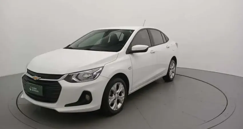 Chevrolet Onix 2023 1.0 turbo flex ltz automático