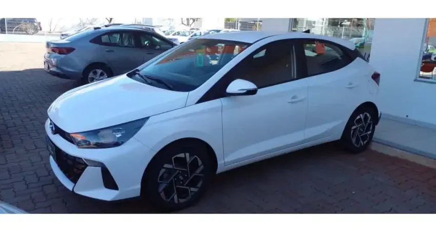 Hyundai Hb20 2024 1.0 tgdi flex comfort plus automático