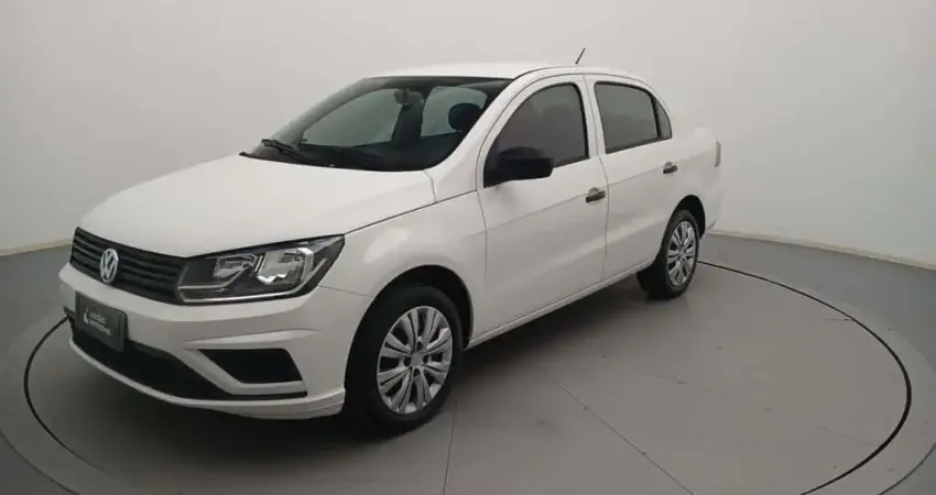 Volkswagen Voyage 2023 1.0 12v mpi totalflex 4p manual