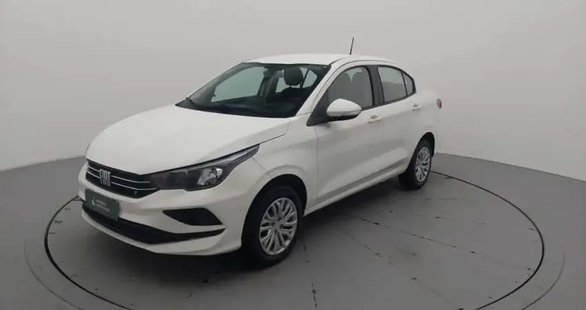 Fiat Cronos 2024 1.0 firefly flex drive manual