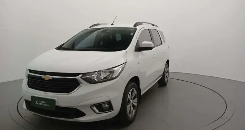 Chevrolet Spin 2023 1.8 premier 8v flex 4p automático