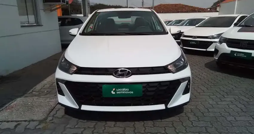 Hyundai Hb20s 2024 1.0 tgdi flex comfort plus automático