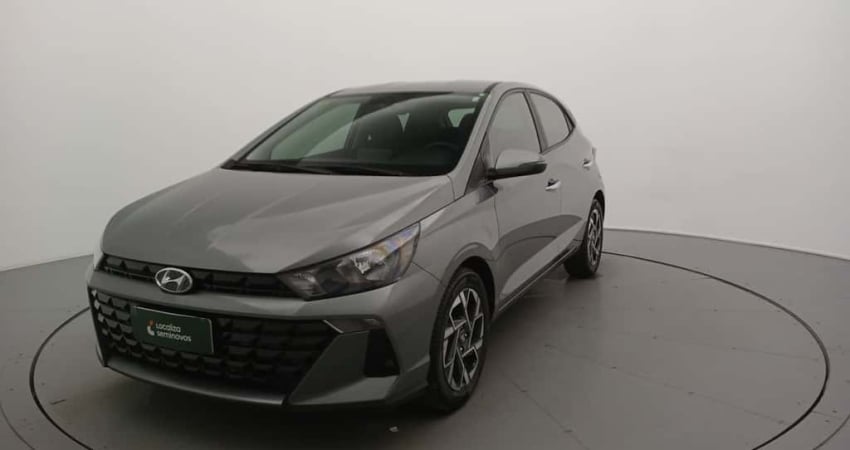 Hyundai Hb20 2024 1.0 tgdi flex platinum automático
