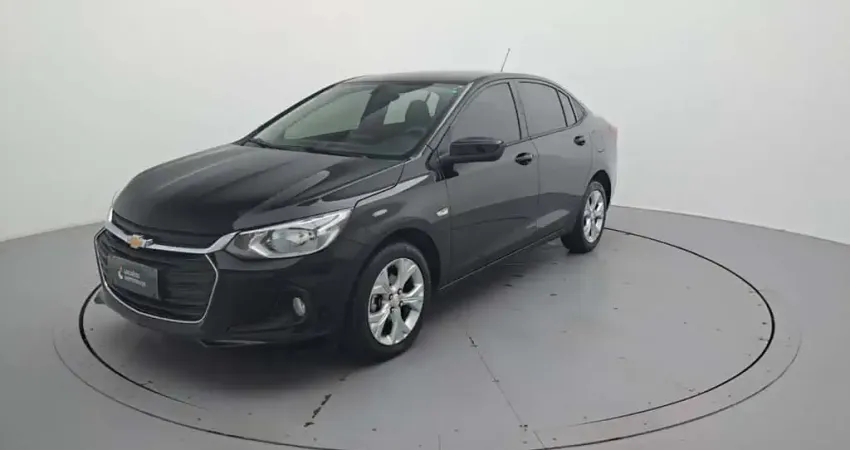 Chevrolet Onix 2023 1.0 turbo flex plus ltz manual