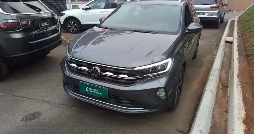Volkswagen Nivus 2024 1.0 200 tsi total flex highline automático