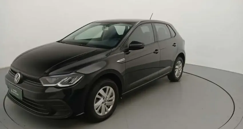Volkswagen Polo 2025 1.0 170 tsi comfortline automático