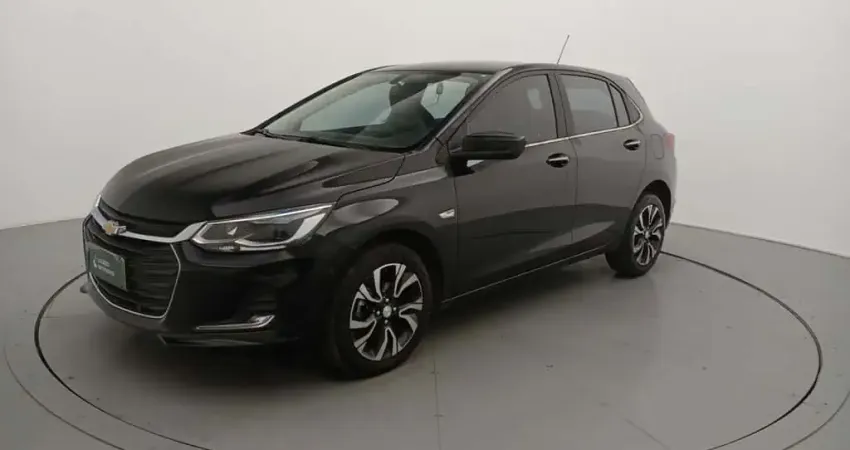 Chevrolet Onix 2025 1.0 turbo flex premier automático