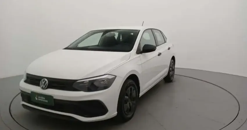 Volkswagen Polo 2025 1.0 mpi track manual