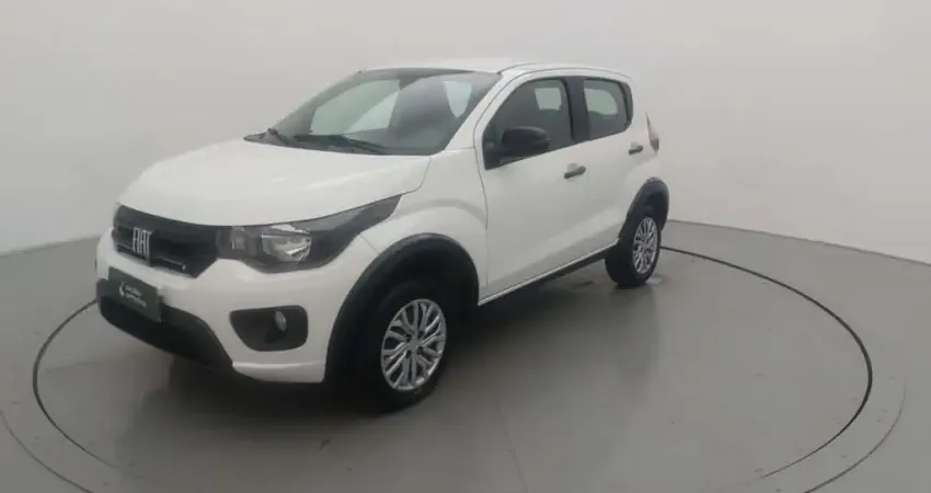 Fiat Mobi 2025 1.0 evo flex like. manual