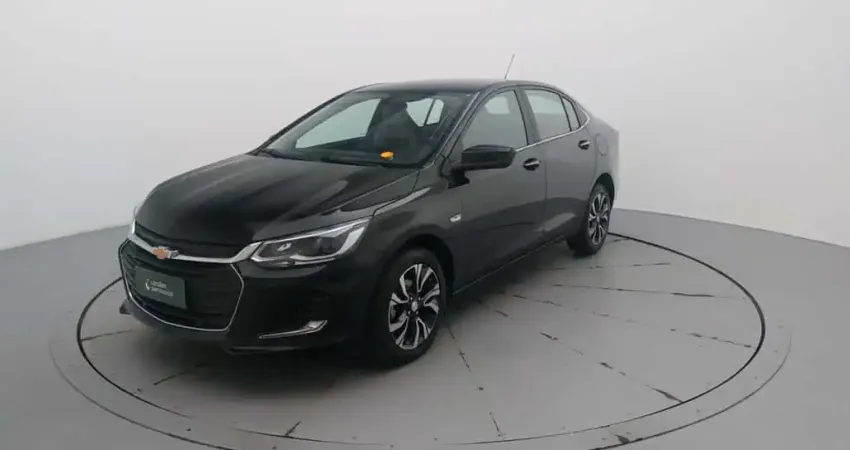Chevrolet Onix 2025 1.0 turbo flex plus premier automático