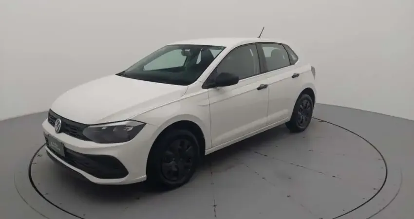 Volkswagen Polo 2025 1.0 mpi track manual
