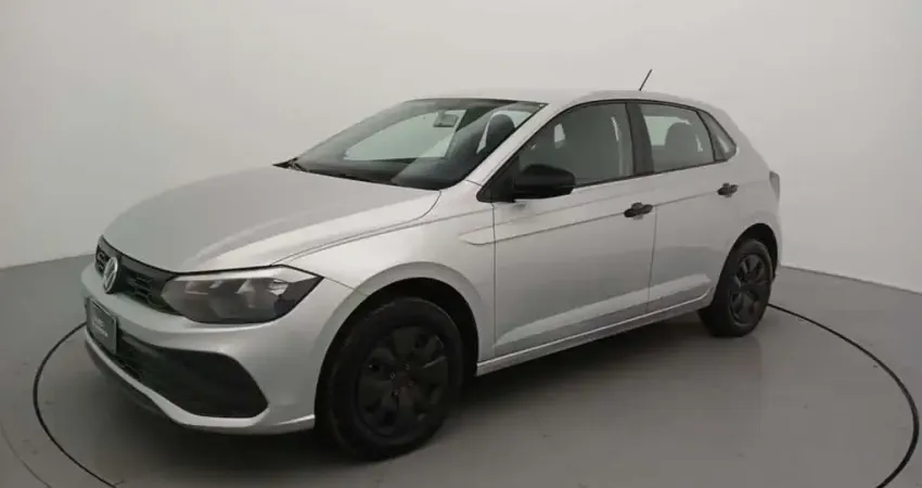 Volkswagen Polo 2025 1.0 mpi track manual