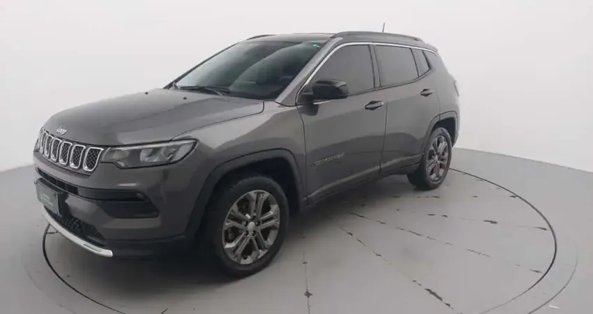 Jeep Compass 2023 1.3 t270 turbo flex longitude at6