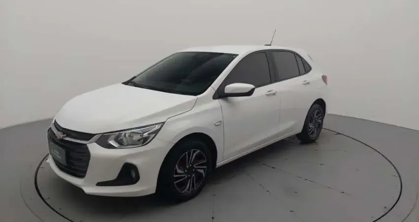 Chevrolet Onix 2024 1.0 flex lt manual