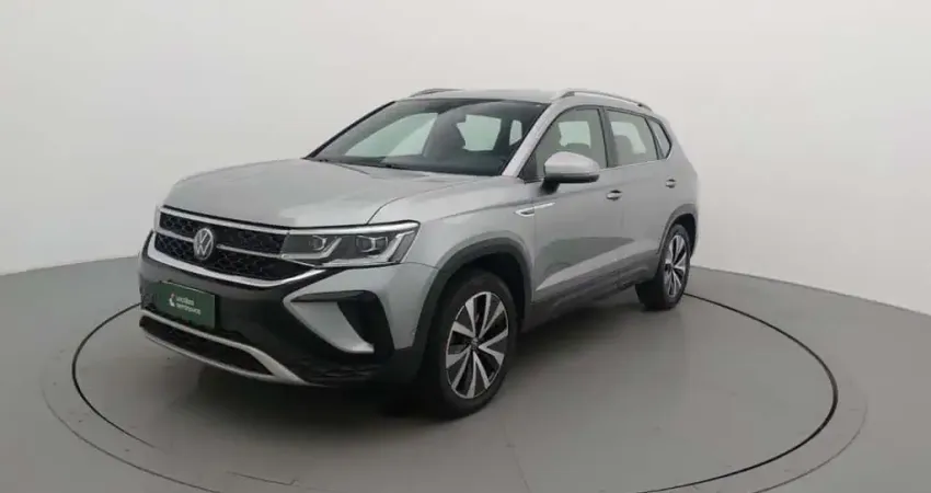 Volkswagen Taos 2023 1.4 250 tsi total flex highline automático