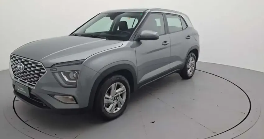 Hyundai Creta 2024 1.0 tgdi flex comfort plus automático