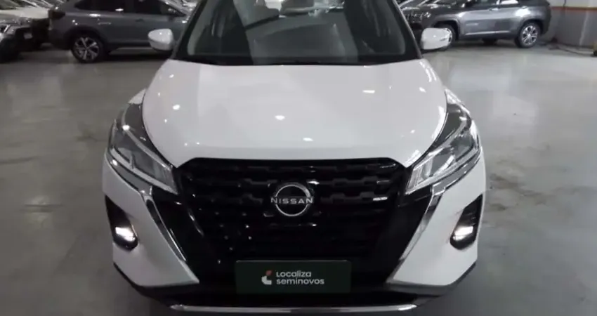 Nissan Kicks 2024 1.6 16v flexstart active xtronic