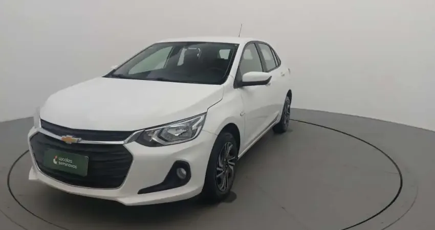 Chevrolet Onix 2025 1.0 turbo flex lt manual