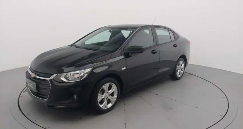 Chevrolet Onix 2024 1.0 turbo flex ltz automático